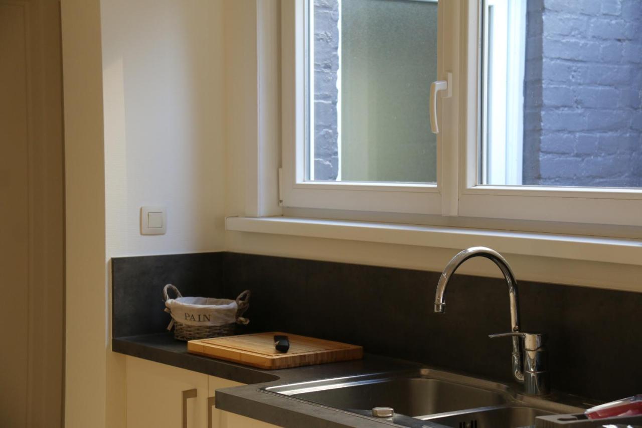 Appartement Salt&Sea à Middelkerke Extérieur photo