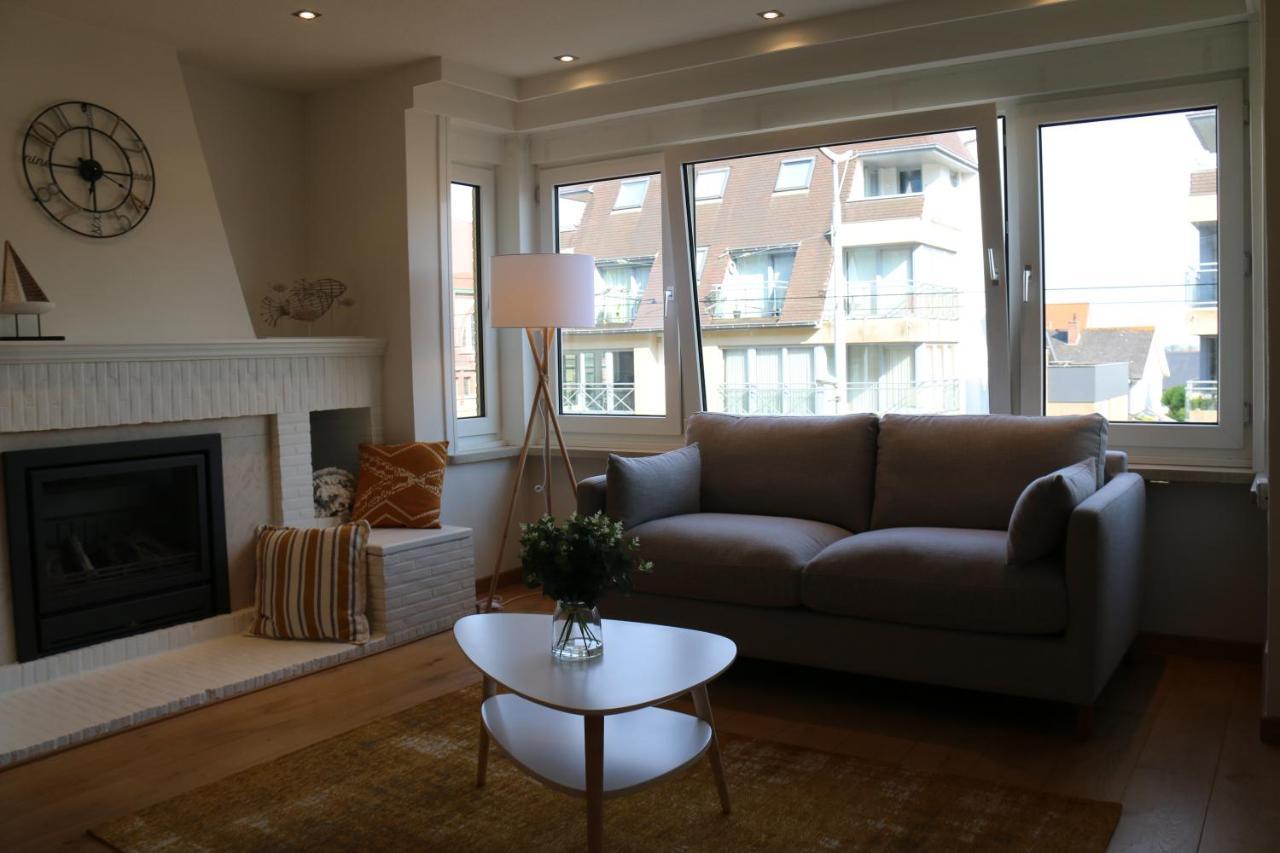 Appartement Salt&Sea à Middelkerke Extérieur photo
