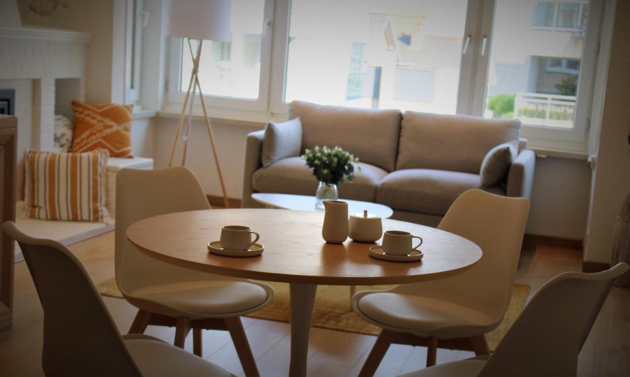 Appartement Salt&Sea à Middelkerke Extérieur photo